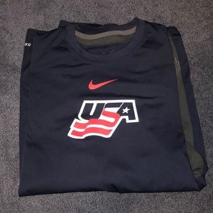 Nike USA longsleeve